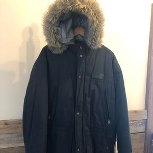 ecko function winter jacket